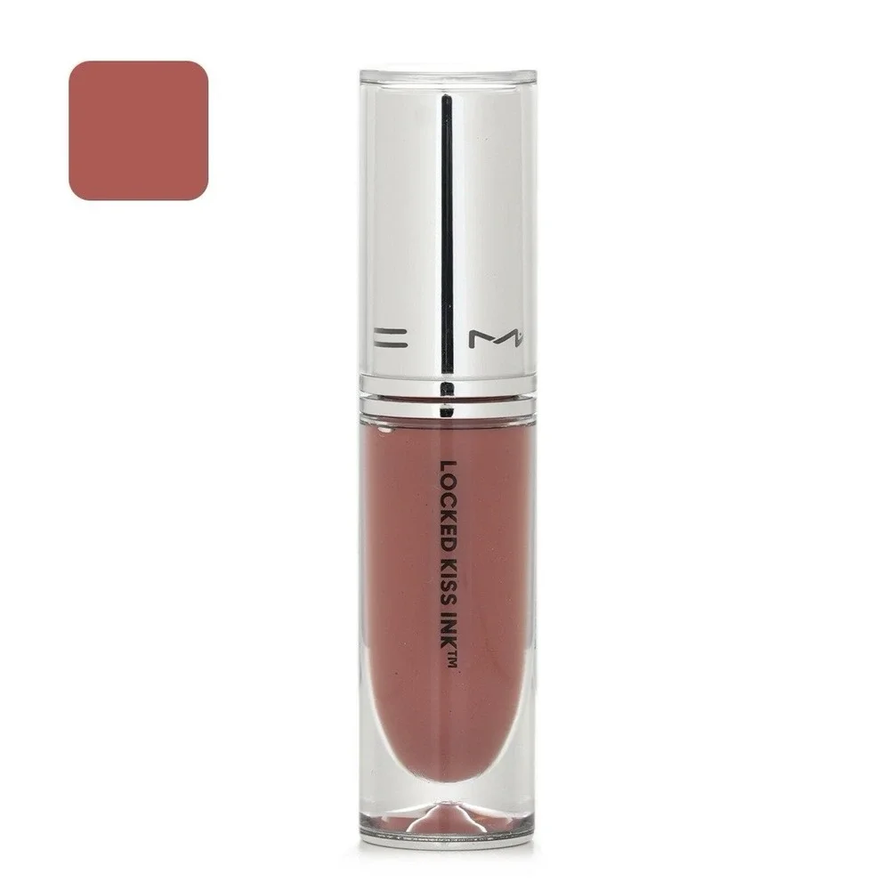 MAC LOCKED KISS INK 61 Mischief 24HR LIPCOLOUR LIQUID LIPSTICK NIB Full Size